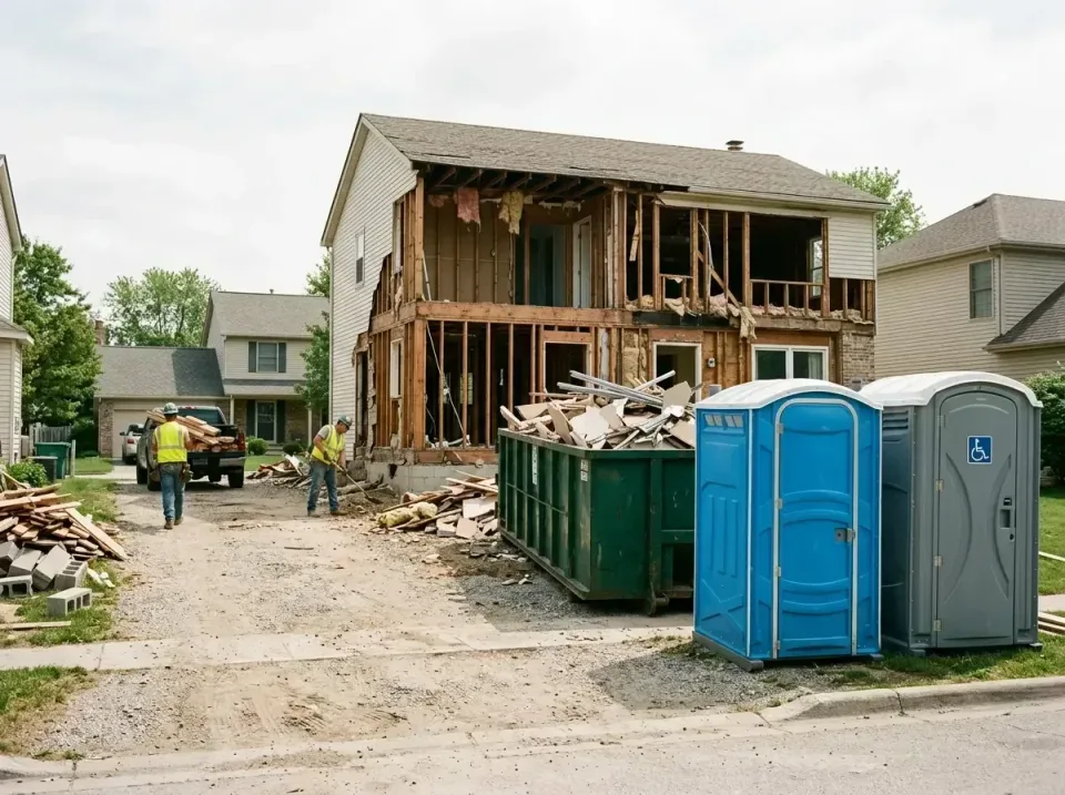 home-renovation-demolition-sit-010 — frequently asked questions, Portable Toilet & Dumpsters Rental in Atkins, AR